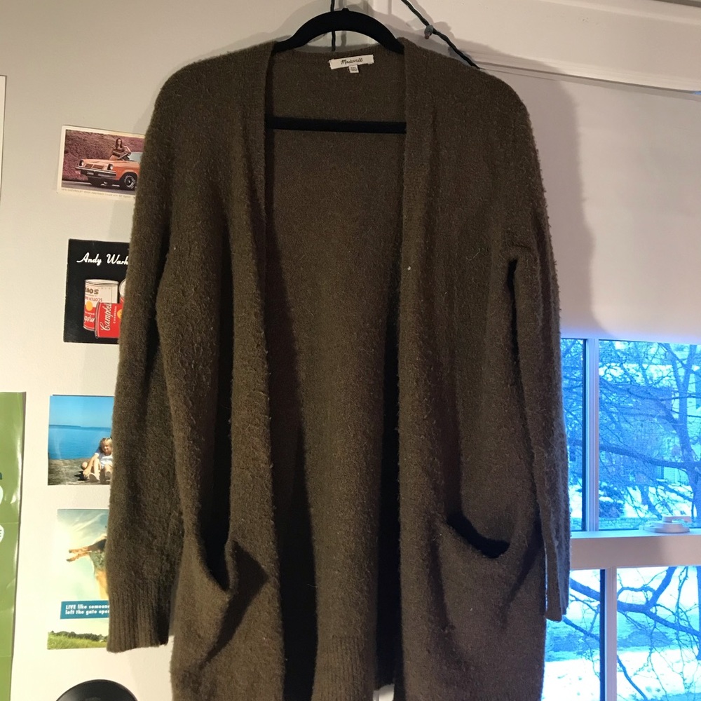 Madewell Cardigan